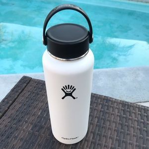 VSCO Hydro Flask Wide Mouth & Flex Cap Handle Lid